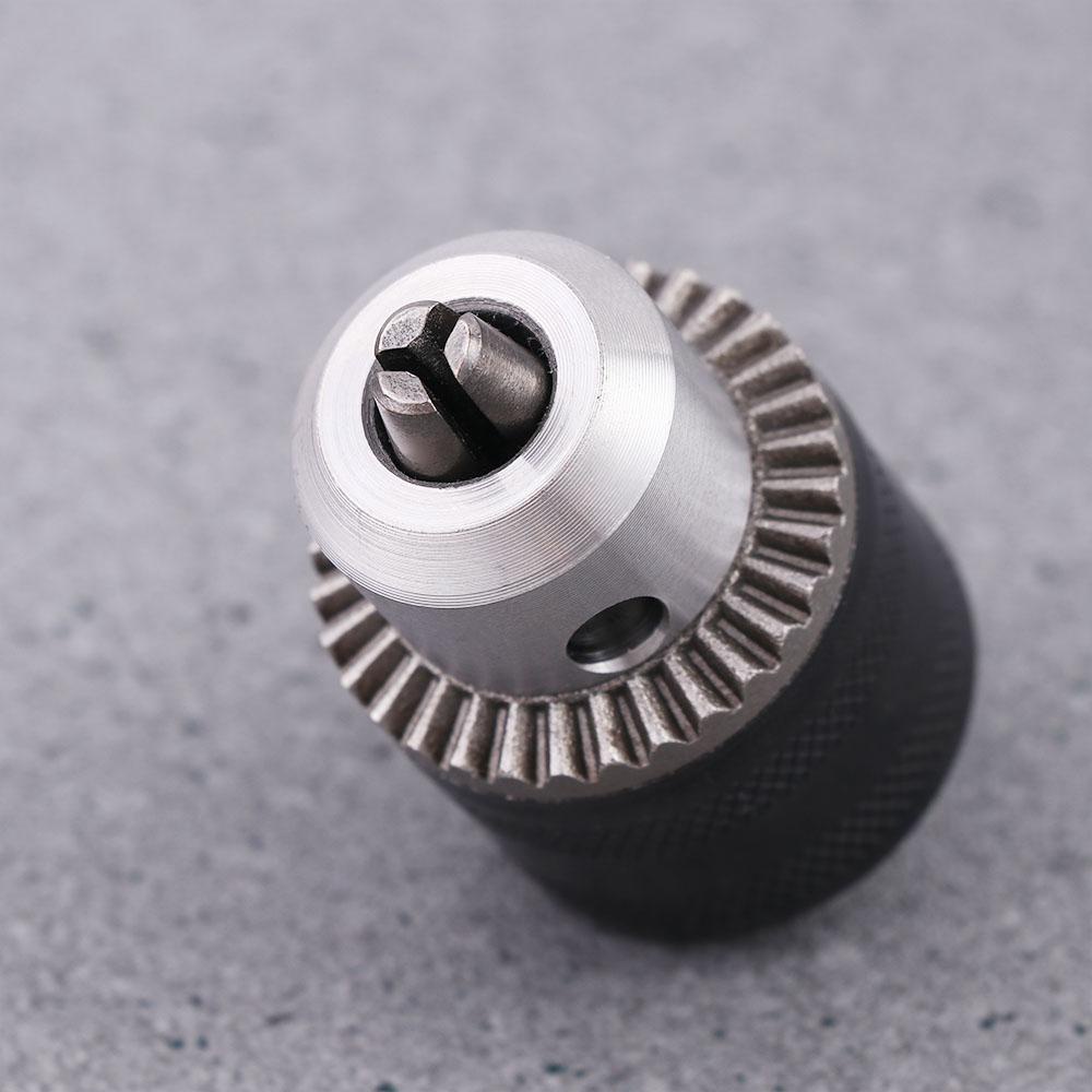 Đầu Kẹp Mũi Khoan Điện 3 Hàm Chuyên Dụng|Đầu Kẹp Mũi Khoan 1.5-13mm Chất Lượng Cao