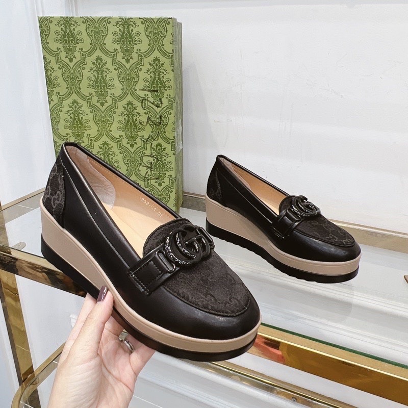 SLIPON GUCCI ĐẾ XUỒNG