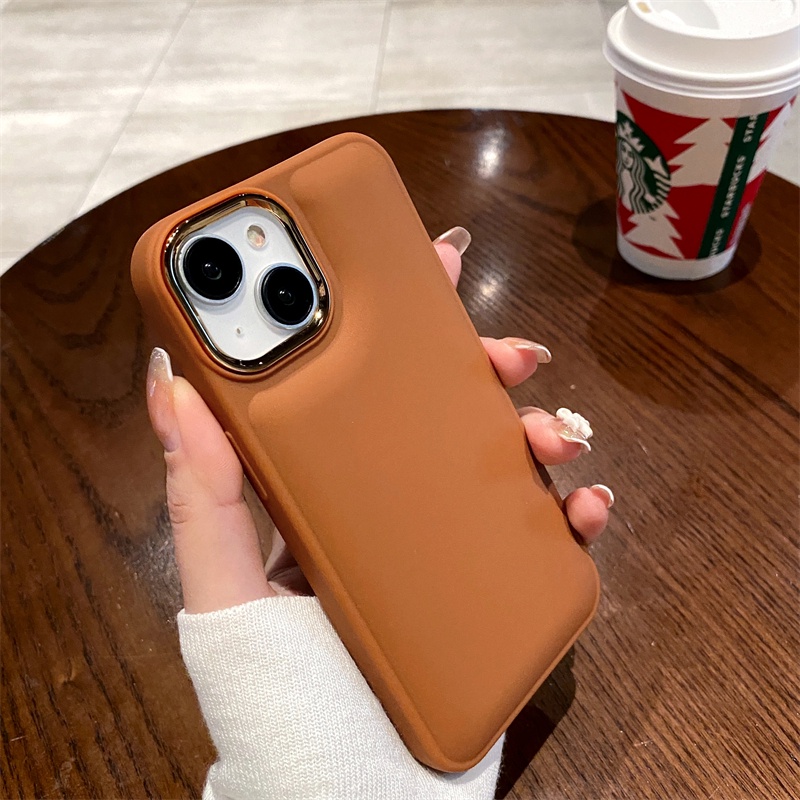 Ốp Điện Thoại Mềm Có Túi Khí Chống Sốc Chống Rơi Cho iPhone 14 pro max 14 plus 11 pro max