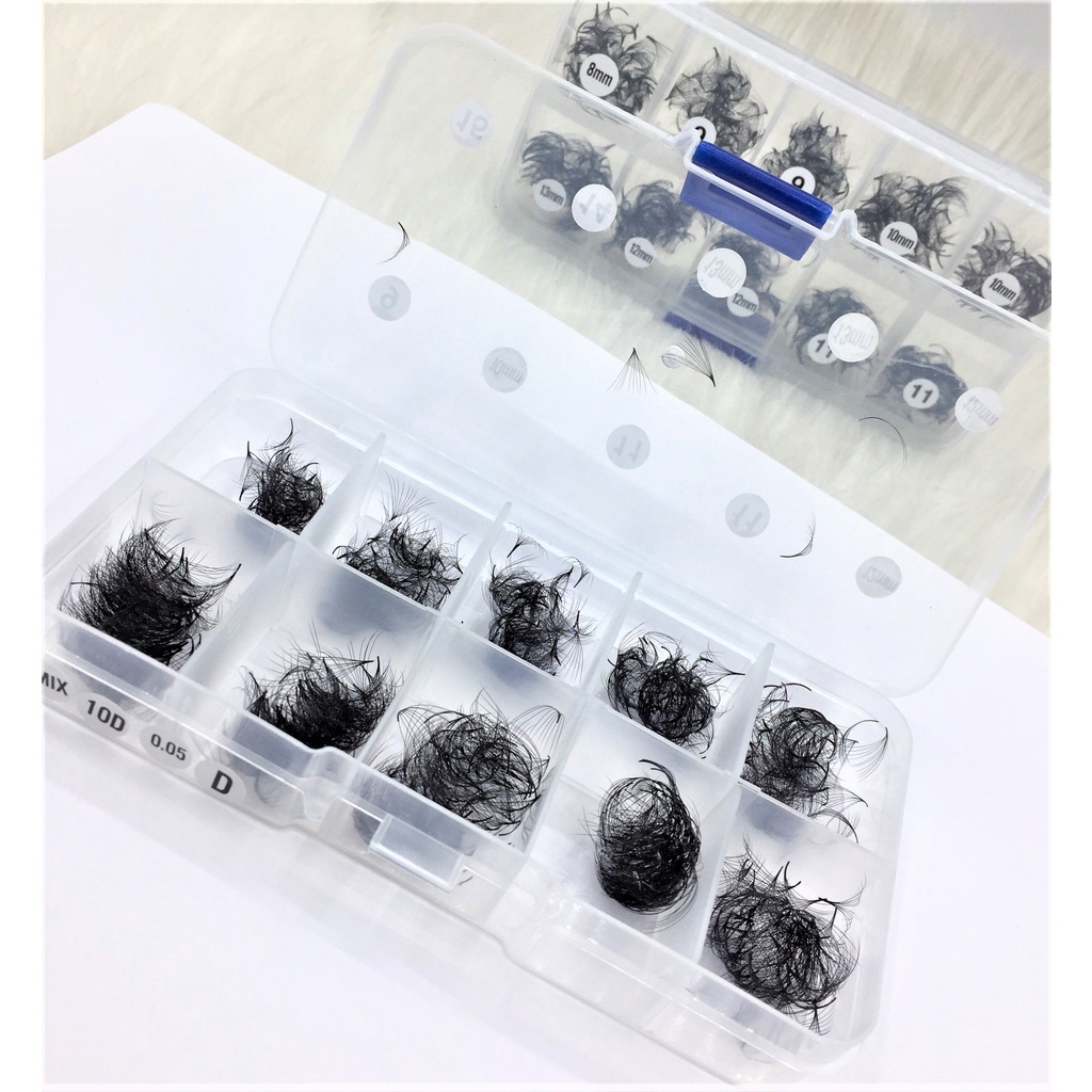 mi fan 10d mix 8-13mm-9-15mm dày 0.05-0.07 hộp 1000 fan