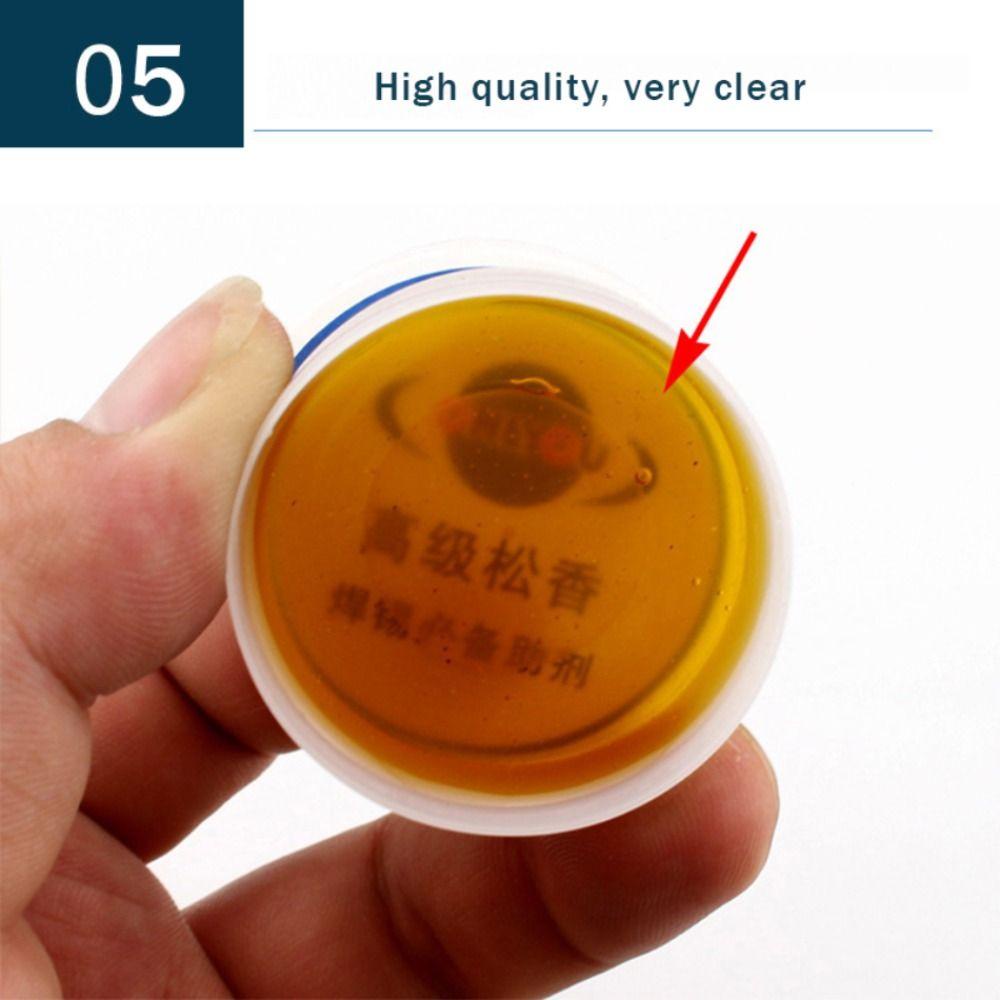 LANSEL Set 3 Tuýp Keo Hàn 20g PCB IC Chuyên Dụng