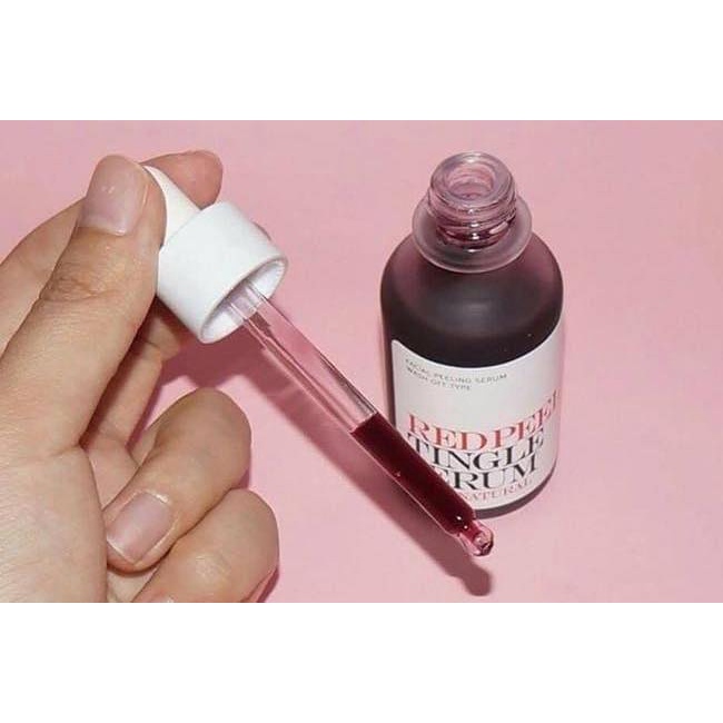 Tinh Chất Tái Tạo Da Red Peel Tingle Serum 35ml