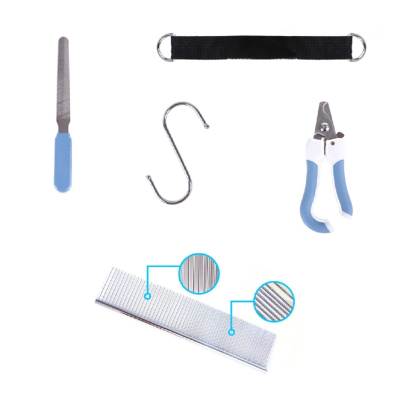 Võng Treo Chống Cắn An Toàn Cho Thú Cưng