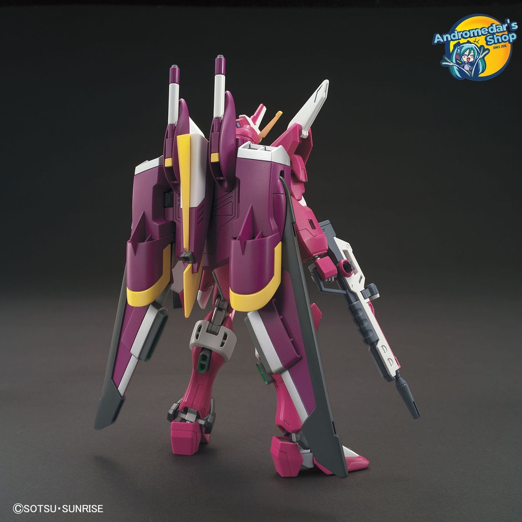 Mô hình lắp ráp High Grade 231 Gundam Seed Destiny 1/144 HGCE Infinite Justice Gundam Model Kits