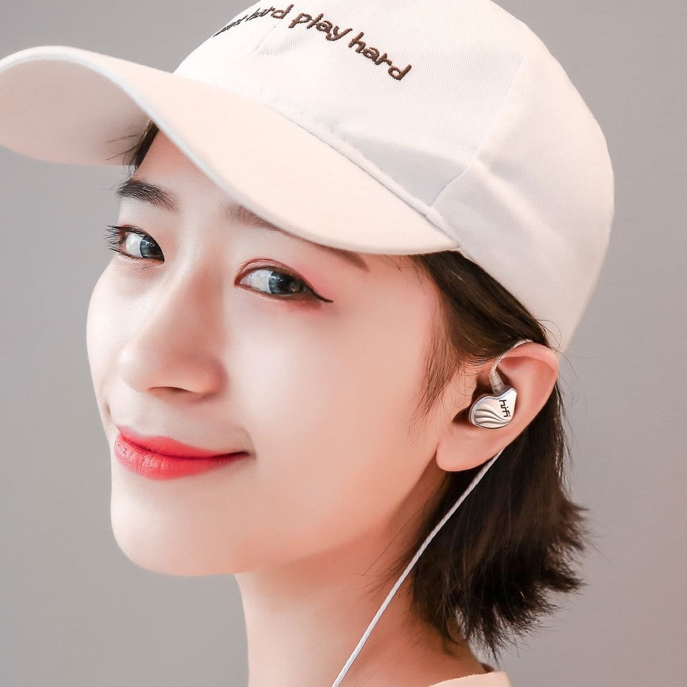 Tai Nghe Gaming Có Dây Jack chuẩn 3.5 Nhét Tai Chơi Game Chống Ồn Có Mic Cho điện thoại