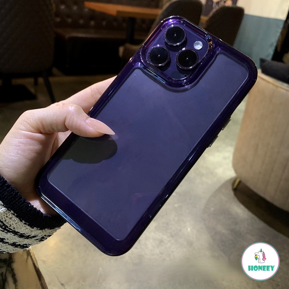 Ốp Điện Thoại TPU Mềm Bảo Vệ 360 Độ Cho IPhone 14 14 12 13 Pro Max X XS Max XR 7 8 Plus