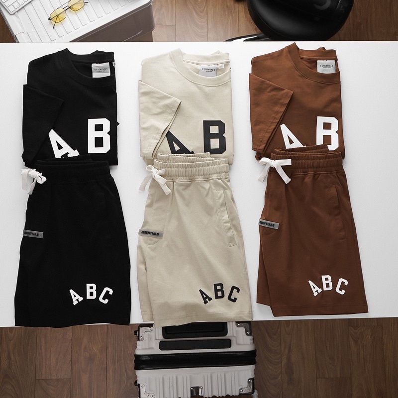 FULL SET ESSEN.TIALS ABC