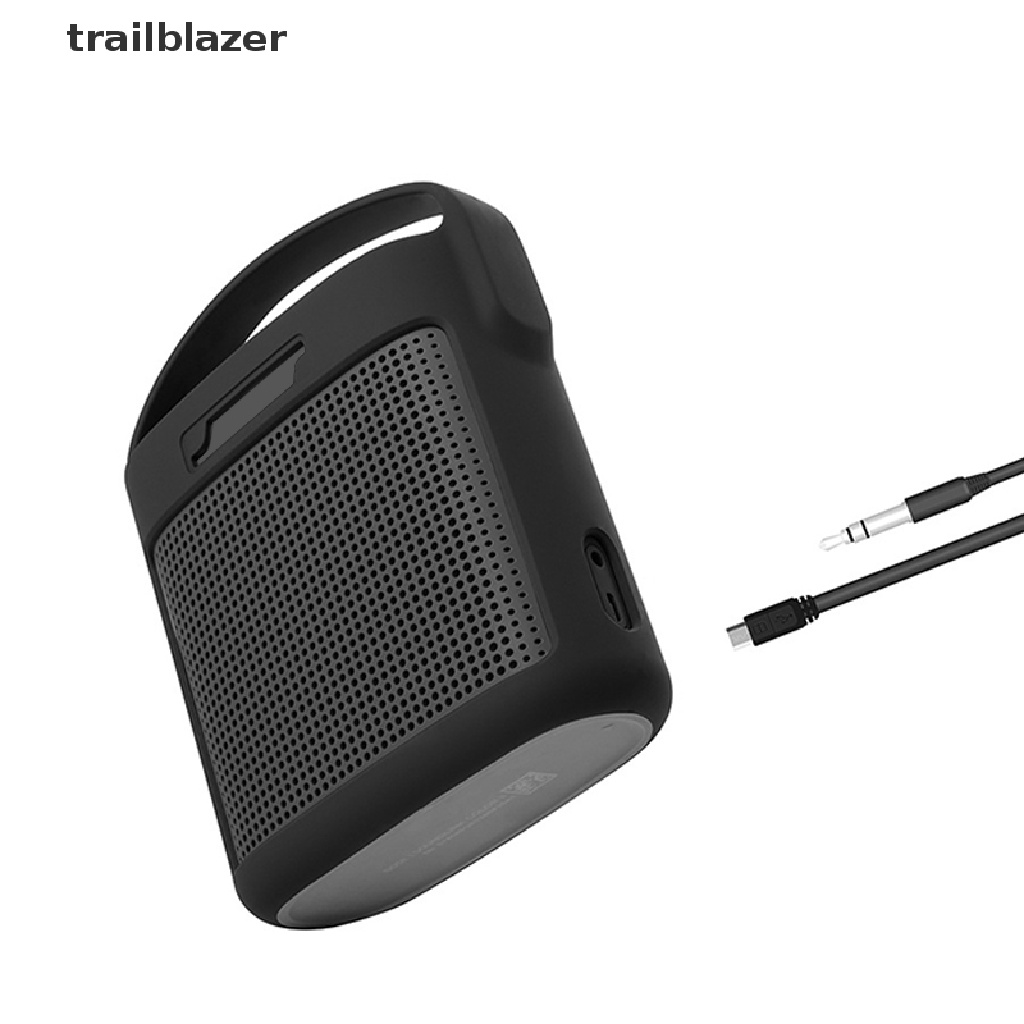 Vỏ Silicon Bảo Vệ Chống Sốc Chống Bụi Chống Nước Chống Rơi Cho Loa Bluetooth Bose Color II UIO