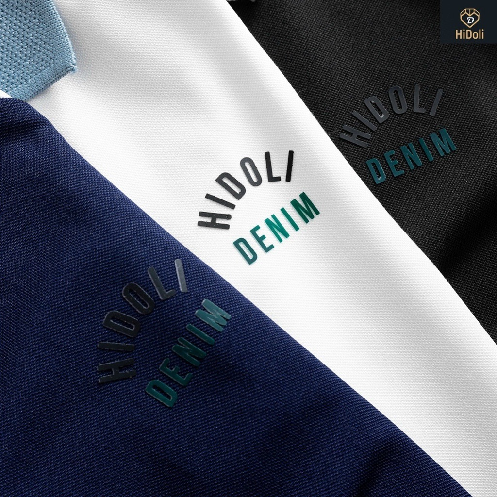 Áo polo nam,áo thun nam cổ bẻ trẻ trung vải cotton mềm mát