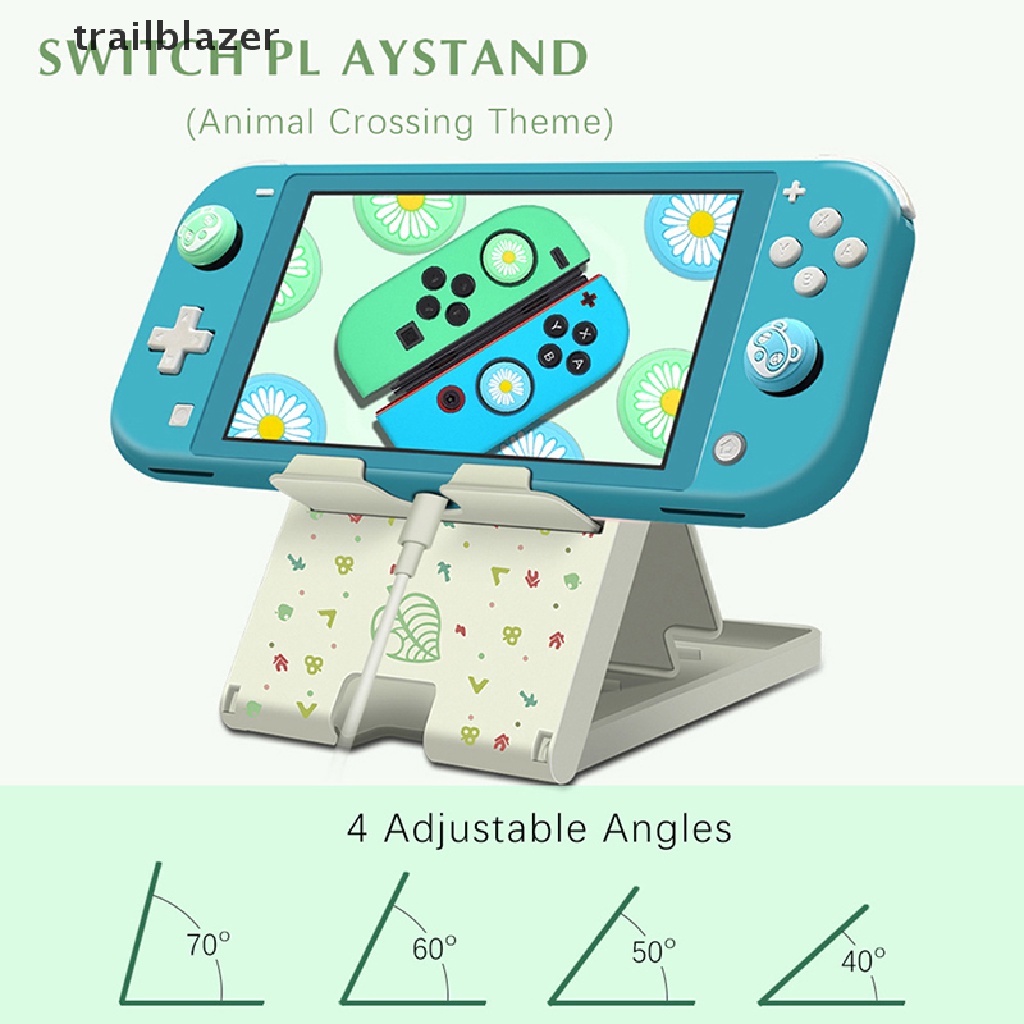 Khung Đỡ Máy Chơi Game Nintendo Switch Dễ Điều Chỉnh Mang Đi Tiện Dụng