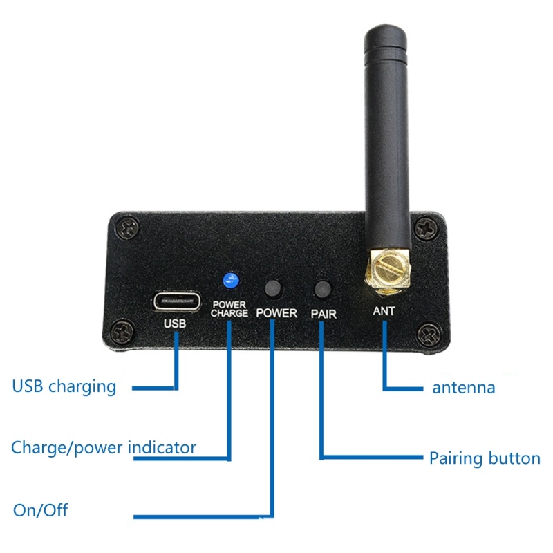 Thiết Bị Nhận Phát Tín Hiệu Wifi Không Dây Chuyên Dụng