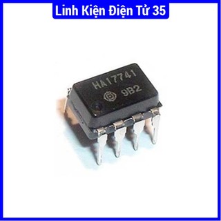 IC khuếch đại HA17741 DIP8