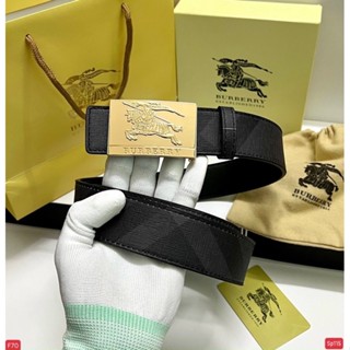 Thắt lưng nam bbr Fullbox , dây nịt nam cao cấp