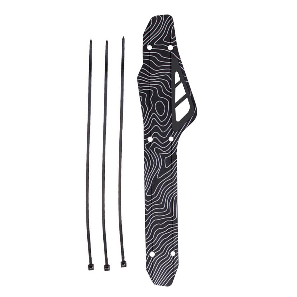 Khung Nhựa Bảo Vệ Dây Xích Dành Cho Xe Đạp Leo Núi