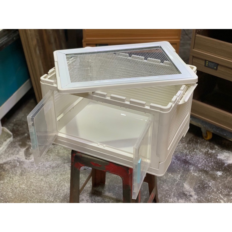 Lồng đại cho Hamster, thỏ, bọ không phụ kiện 50x36 R30