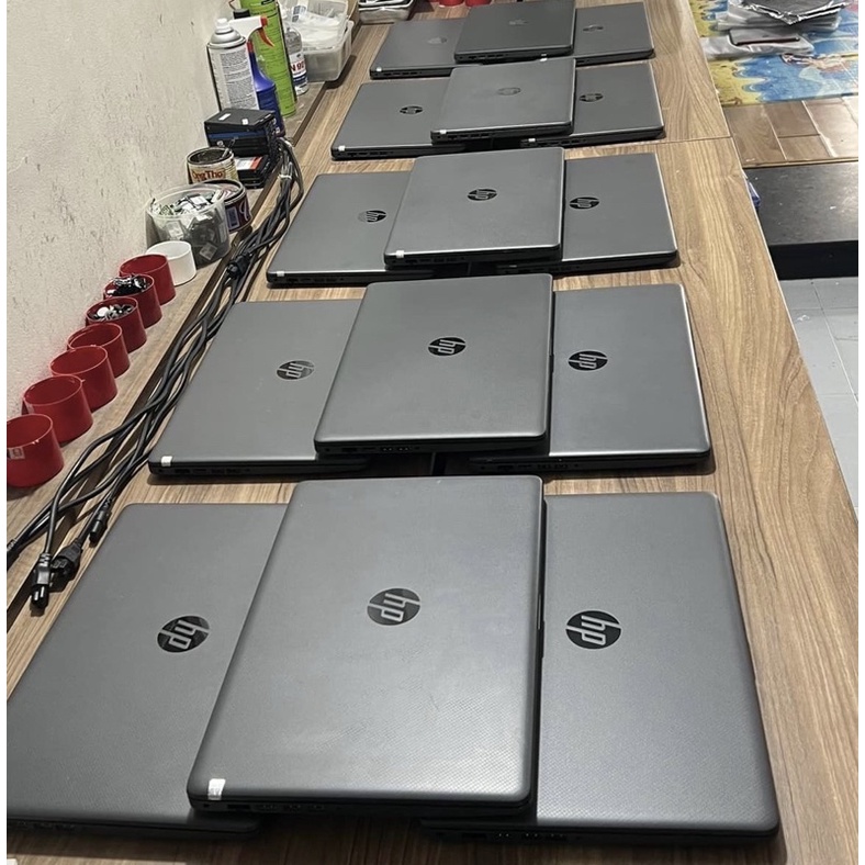 Laptop chính hãng HP 250 G7 I3 1005G1/ssd 256gb/ram 8gb/15”6 Like new | BigBuy360 - bigbuy360.vn