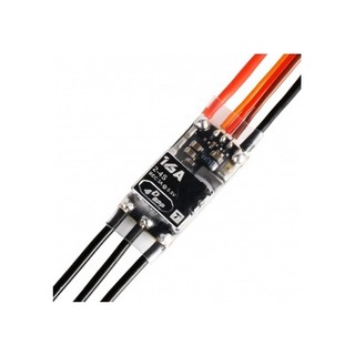 Esc tmotor am16a 2-4s f3p esc 3d/4d