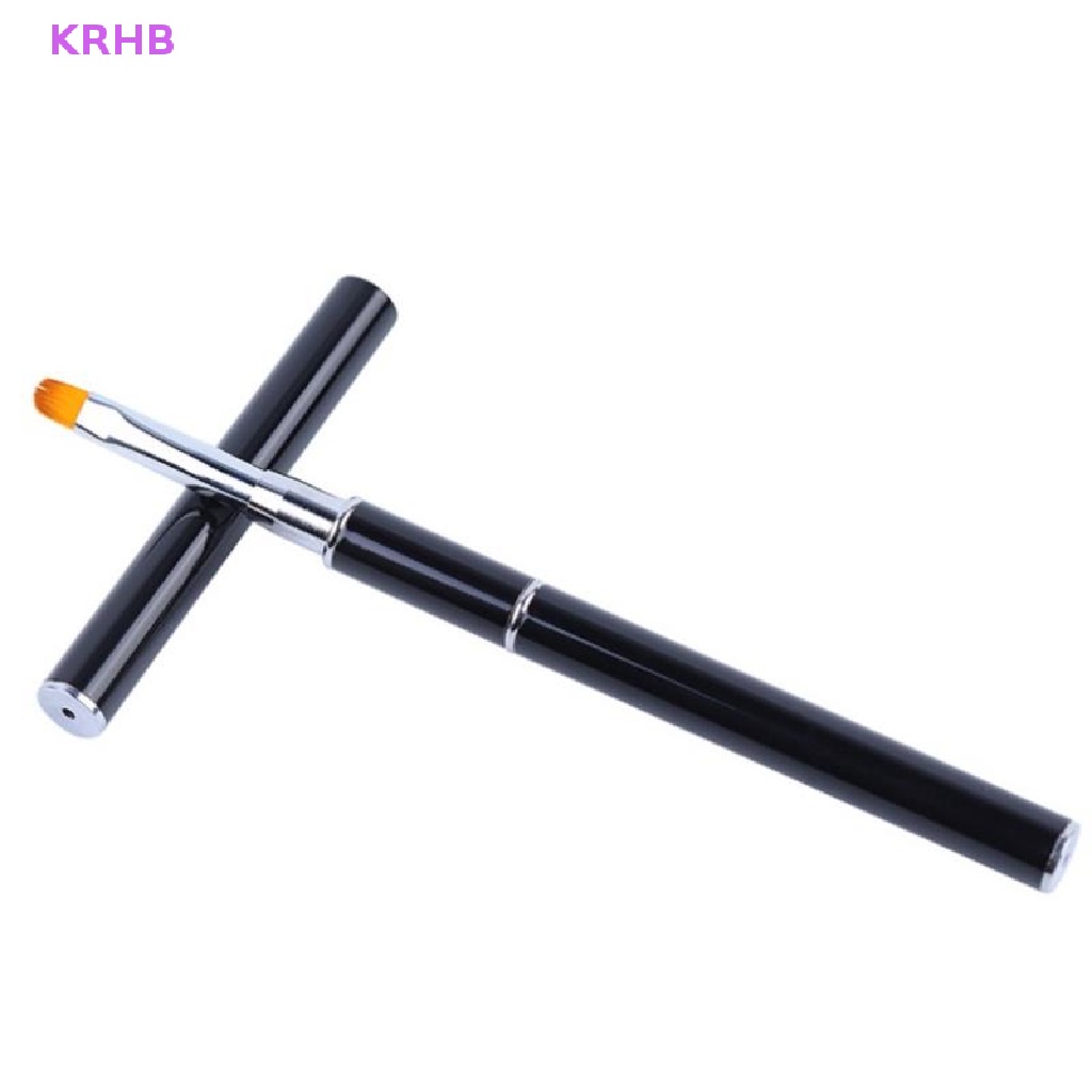 Cọ Hai Đầu Chuyên Dụng Cho Trang Trí Móng Tay Nghệ Thuật Mới