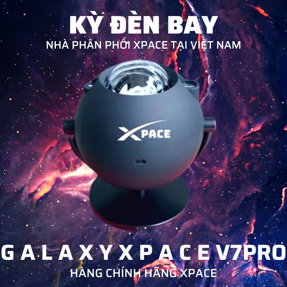 Đèn Thiên Hà Galaxy V7Pro Bay Phòng Chính Hãng  Bar Pub  bar pub bay phòng party vũ trường  karaoke