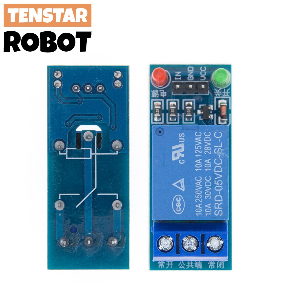 Mô Đun Rơ Le 5V 1 2 4 8 Kênh Kèm Rơ Le 1 2 4 8 Kênh Chuyên Dụng Cho ARDUINO