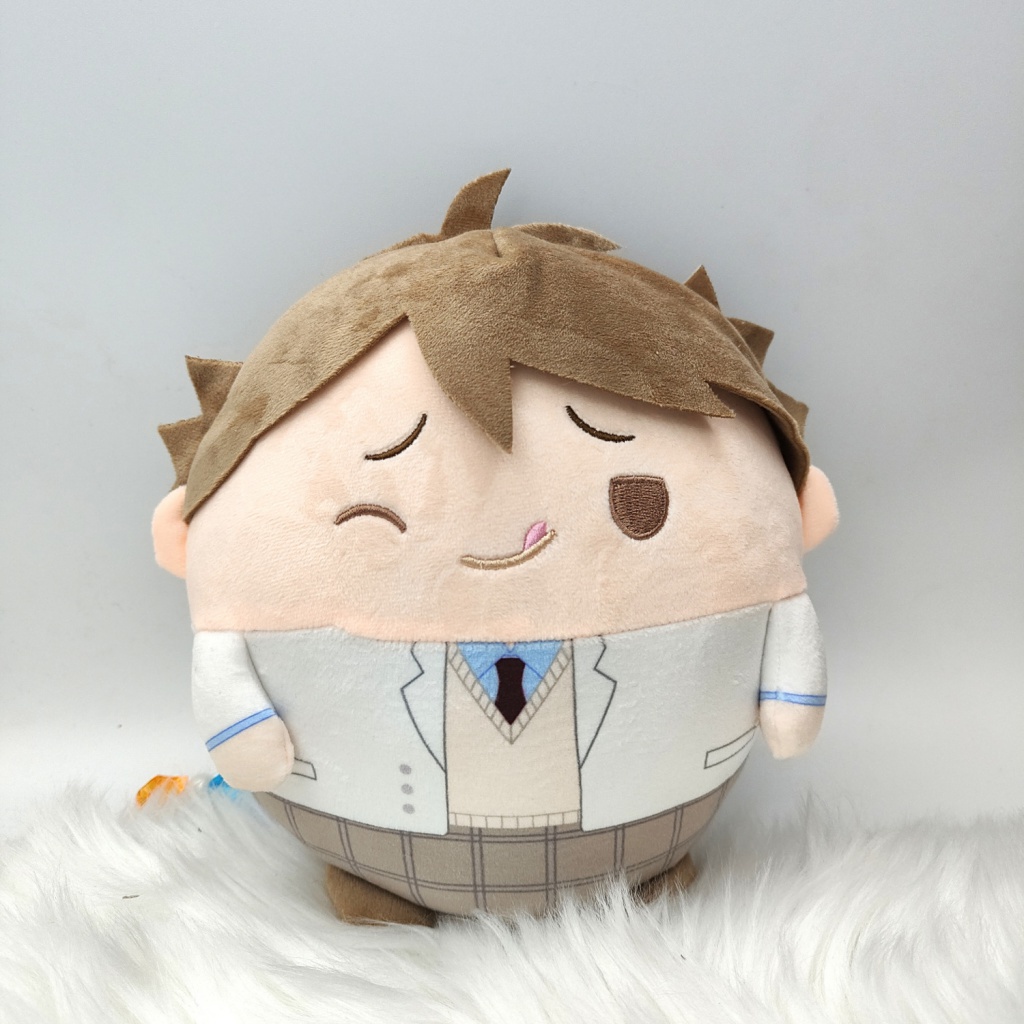 Nhân Vật Anime Haikyuu!!! Thú Nhồi Bông Tooru Plushie Oikawa 22cm