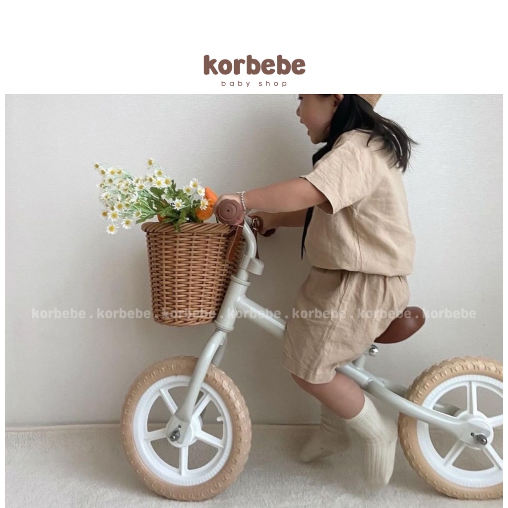 Xe thăng bằng cho bé CoaaCoaa Hàn Quốc