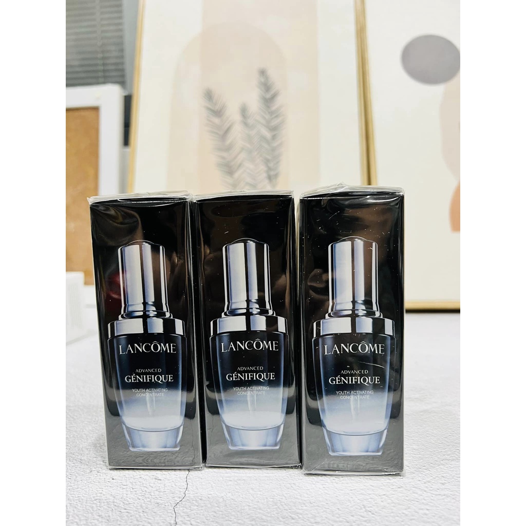 SERUM BEST SELLER LANCOME Advanced Génifique 30ml và 100ml.
