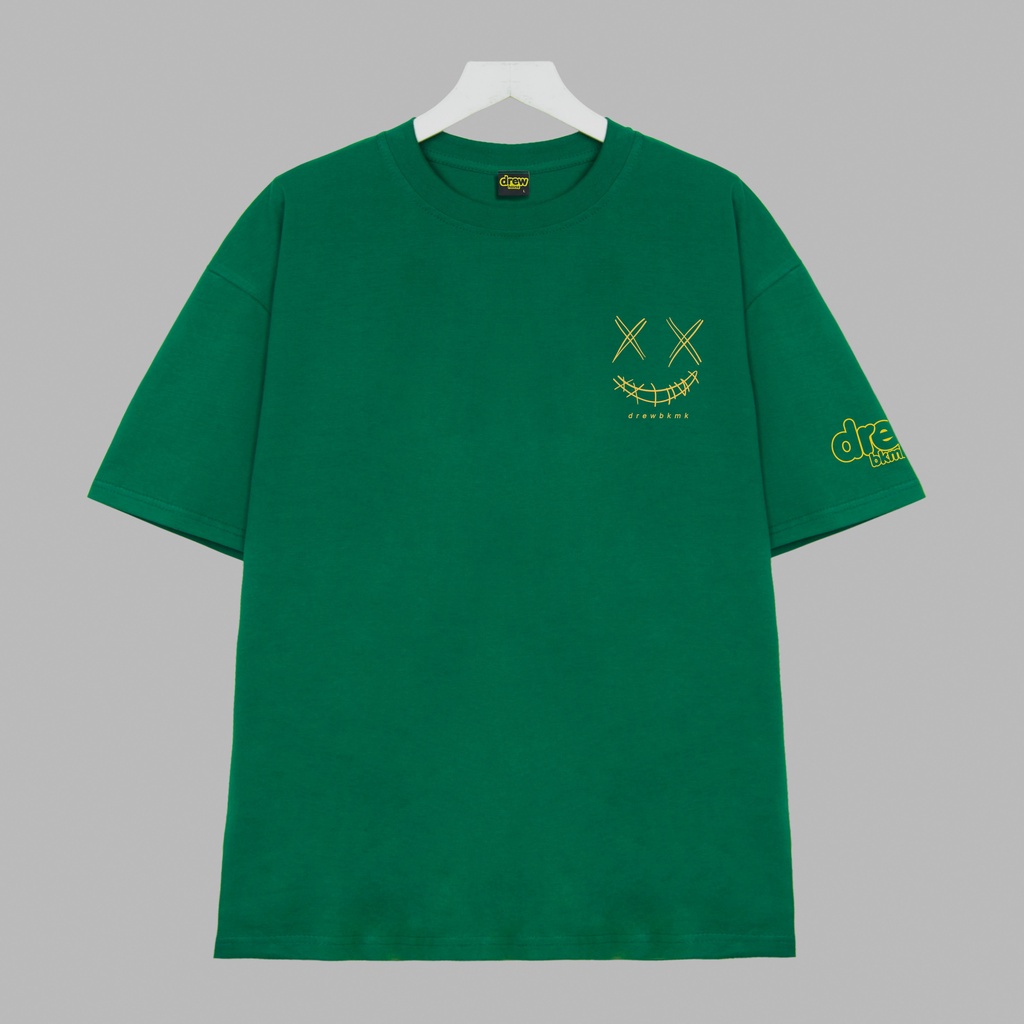 Áo thun MẮT X Dogo Store , Áo thun unisex nam nữ form rộng oversize chất liệu 100% Cotton