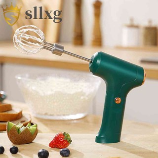 Máy Đánh Trứng Mini Chạy Điện Tiện Dụng