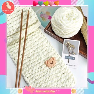 Kim Đan Len Gỗ 25cm - 1 Đôi