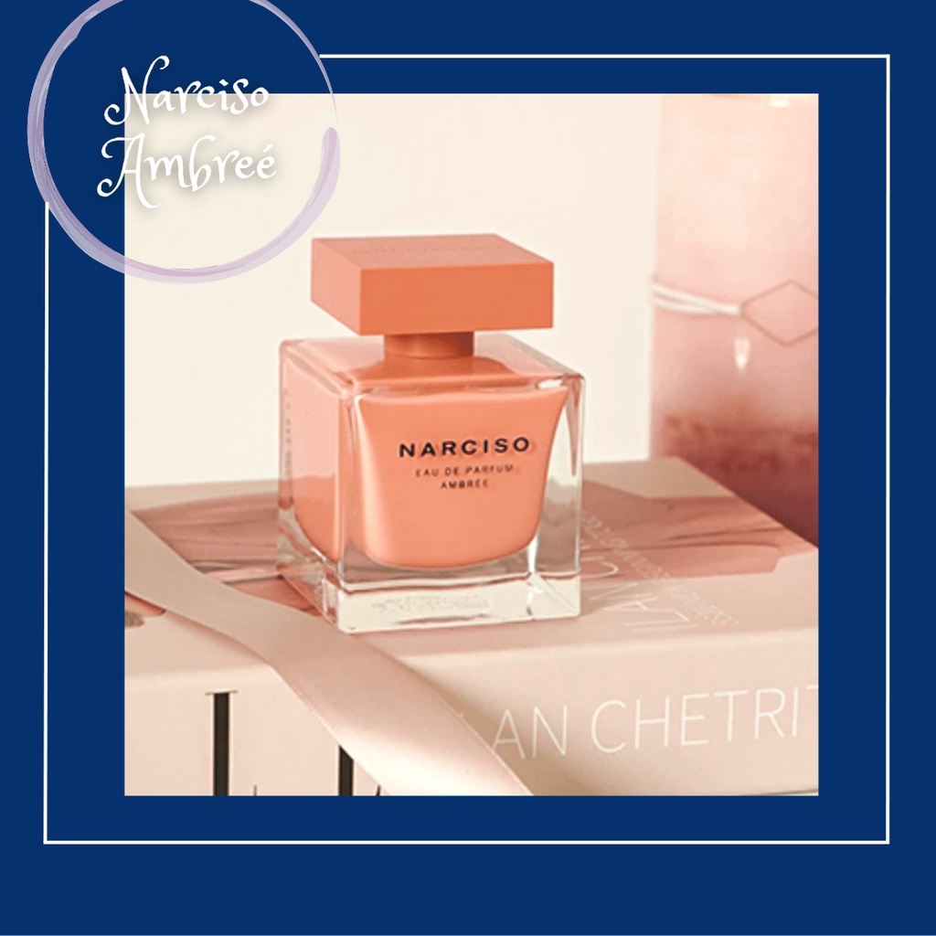 💥 Ống thử nước hoa Narciso Ambree EDP🍁