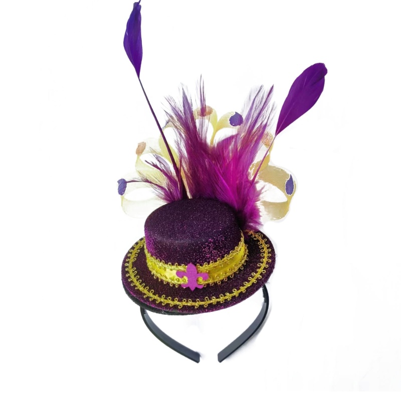 Băng Đô Đội Đầu Màu Xanh Lá Cây Irish Thời Trang Mùa Hè