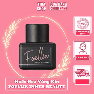 Nước hoa vùng kín tina japan mart - nước hoa vùng kín foellie eau de inner perfume