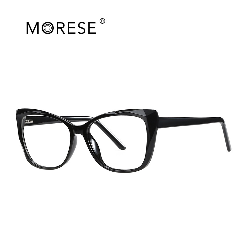 Kính Mát TR90 Gọng Đen Thời Trang