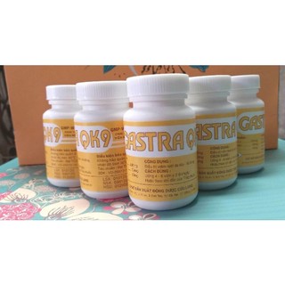 Viên dạ dày Gastra QK9