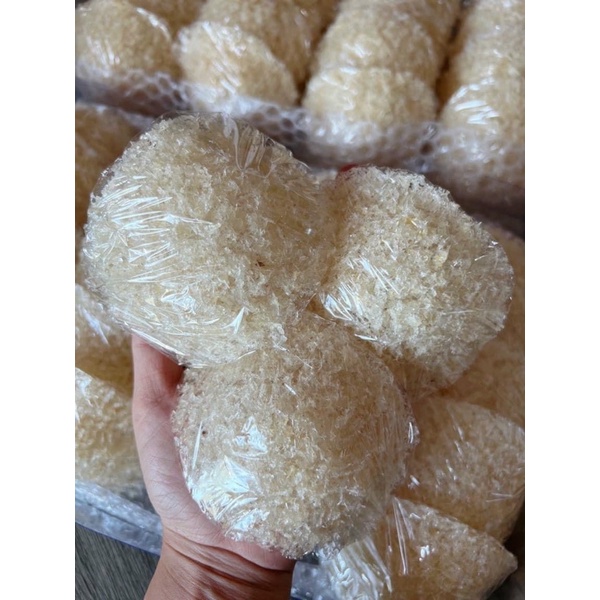 TỔ YẾN SẠCH VỤN NHỎ TỔ YẾN BỊ BỄ ĐÃ LÀM SẠCH SHOP TẶNG KÈM ĐỒ CHƯNG