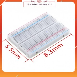 [Lập Trình Nhúng A-Z] Board Test Cắm Mạch Loại 400 Lỗ