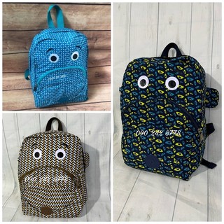 Balo mắt lớn kipling vn - ms 41