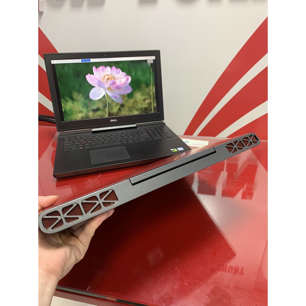 DELL N7567 I5-7300HQ // RAM8G // SSD 128GB + HDD 500GB // 15.6"FULL HD // GTX 1050 | BigBuy360 - bigbuy360.vn