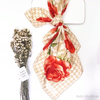 KHĂN HIỆU VINTAGE TUYỂN CHỌN