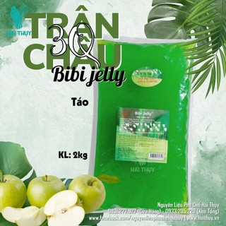 Thạch trân châu 3Q Bibi jelly