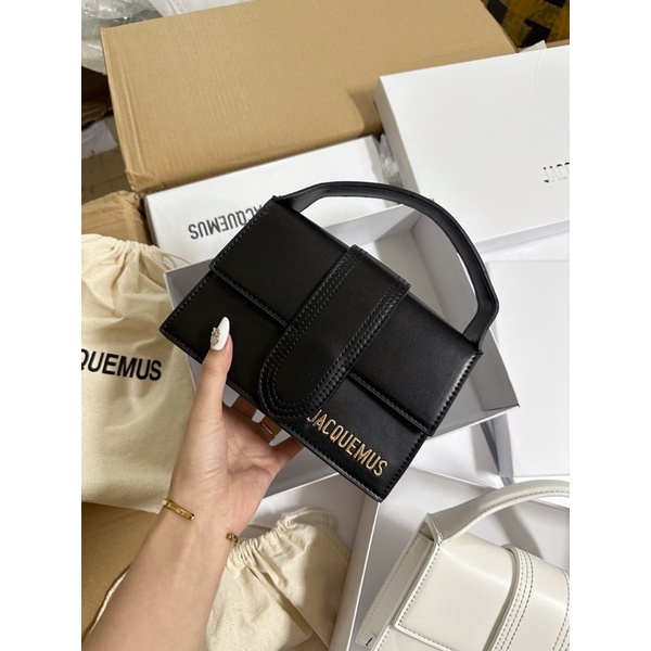 Túi Xách JacQueMus Dáng Dài hàng auth tuồn Fullbox bill tag T015
