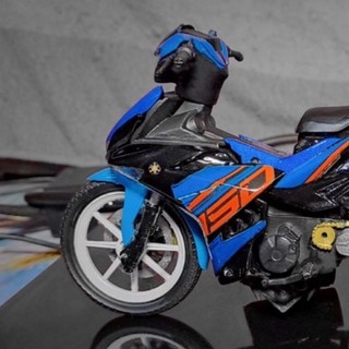 Dè winner v1 + phuộc hạ lùn tỉ lệ 1:12 - phụ kiện mô hình tỉ lệ 1:12 | scale 1:1