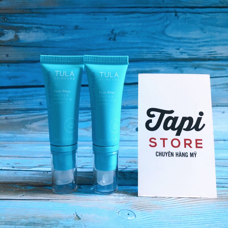 Kem lót Tula filter primer blurring & moisturizing primer