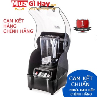 Hộp chống ồn máy xay sinh tố công nghiệp Omniblend v TM800A - Hàng cam kết nhập chuẩn