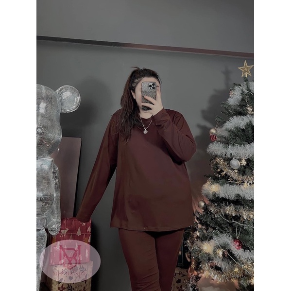 Set thun tay dài Bigsize 60-105kg