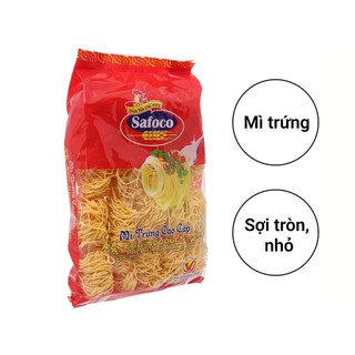 Mì Trứng Cao Cấp Safoco 500G
