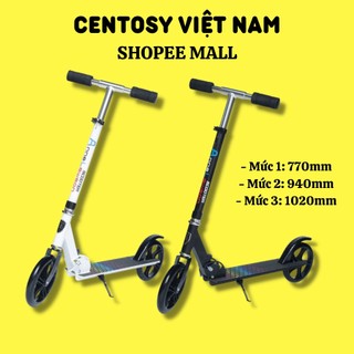 Xe trượt scooter trẻ em giá rẻ - centosy scooter als-a003 - màu sắc nổi bật, gấp gọn tiện lợi