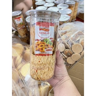 Mực cán tẩm gia vị