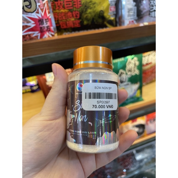 SỮA NON SA PHẠM